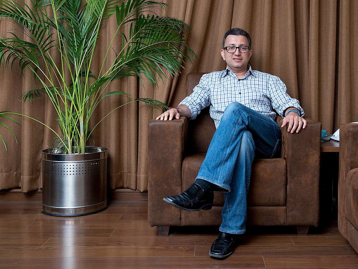Ranjan Pai, CEO and MD, Manipal Education and Medical Group.
