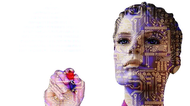 Humans and machines will collaborate in workplace of the future Humans and machines will collaborate in workplace of the future