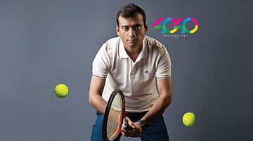 Deepak Jain: Serving aces Deepak Jain: Serving aces