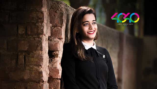 Prerna Mukharya: The data collector