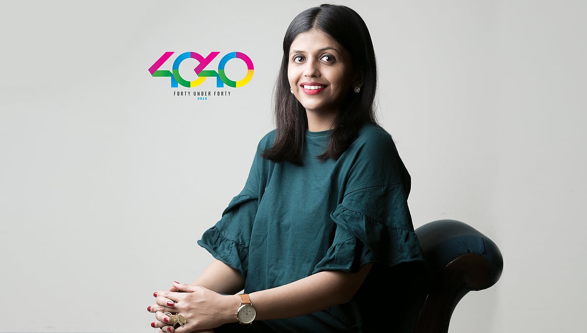 Upasana Makati: Making print accessible