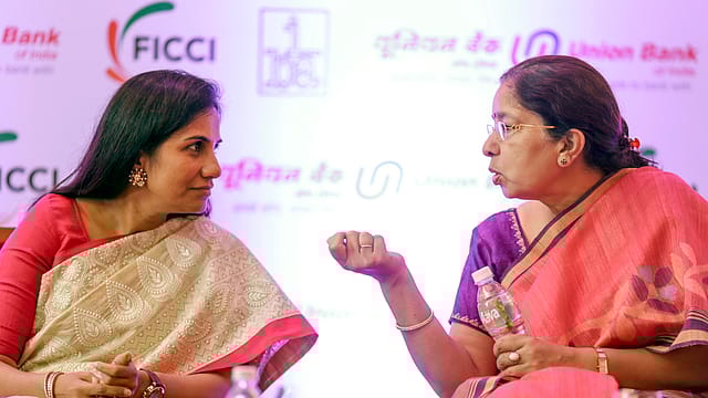 Curious coincidence: The Chanda Kochhar and Shikha Sharma story Curious coincidence: The Chanda Kochhar and Shikha Sharma story