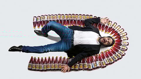 Mansoor Ali, chief sales and marketing officer at Hamdard, is trying to make the traditional brand more millennial-friendly.