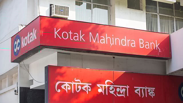 Kotak Mahindra Bank rallies 10% as strong Q3 results spark bullish upgrades from brokerages Kotak Mahindra Bank rallies 10% as strong Q3 results spark bullish upgrades from brokerages