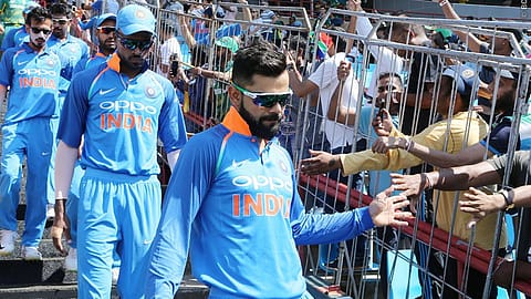 Virat Kohli has more than 200.7 million followers on Instagram.