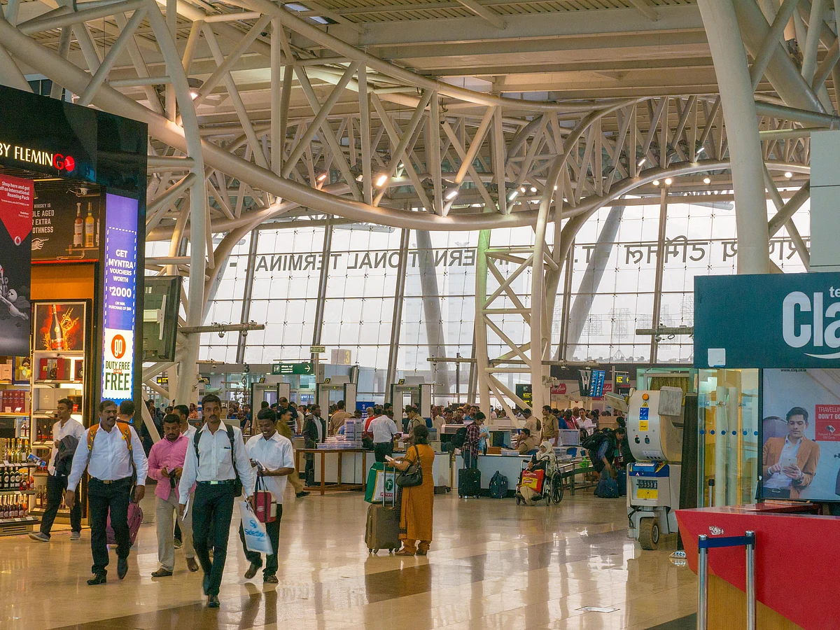 Last week, the MCA suspended all international flight operations for a period of one week beginning March 22.