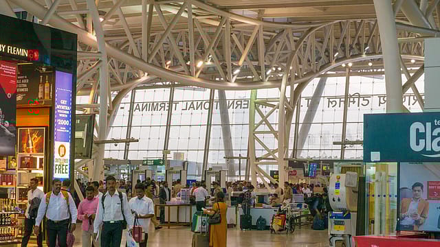 India’s domestic flights flew more than 90% full in February India’s domestic flights flew more than 90% full in February