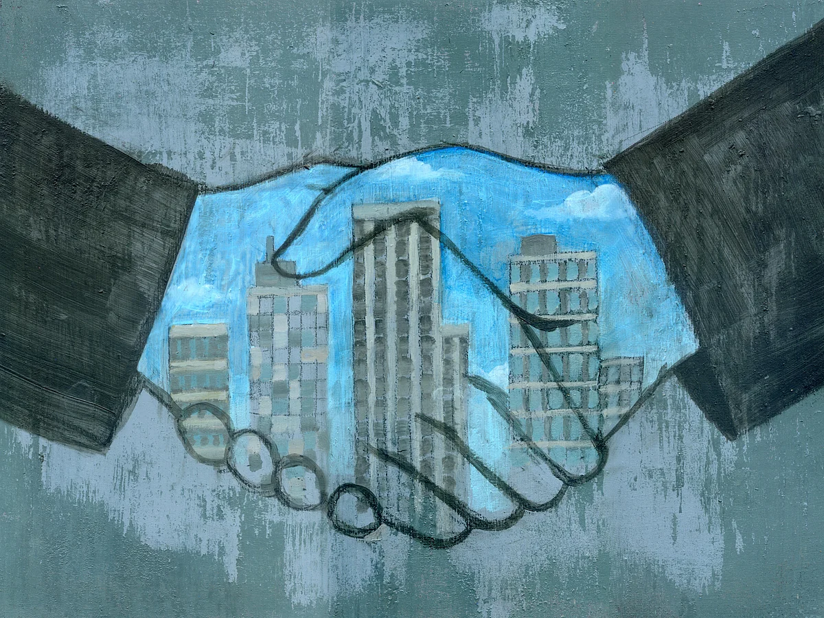 The report predicts that at least five trillionaires could emerge within the next decade.