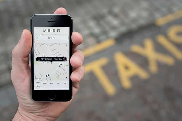 Uber ties up with SUN Mobility for e-auto fleet