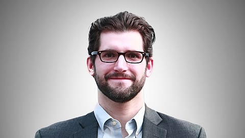 Namaste Credit CEO Lucas Bianchi in a handout photo.