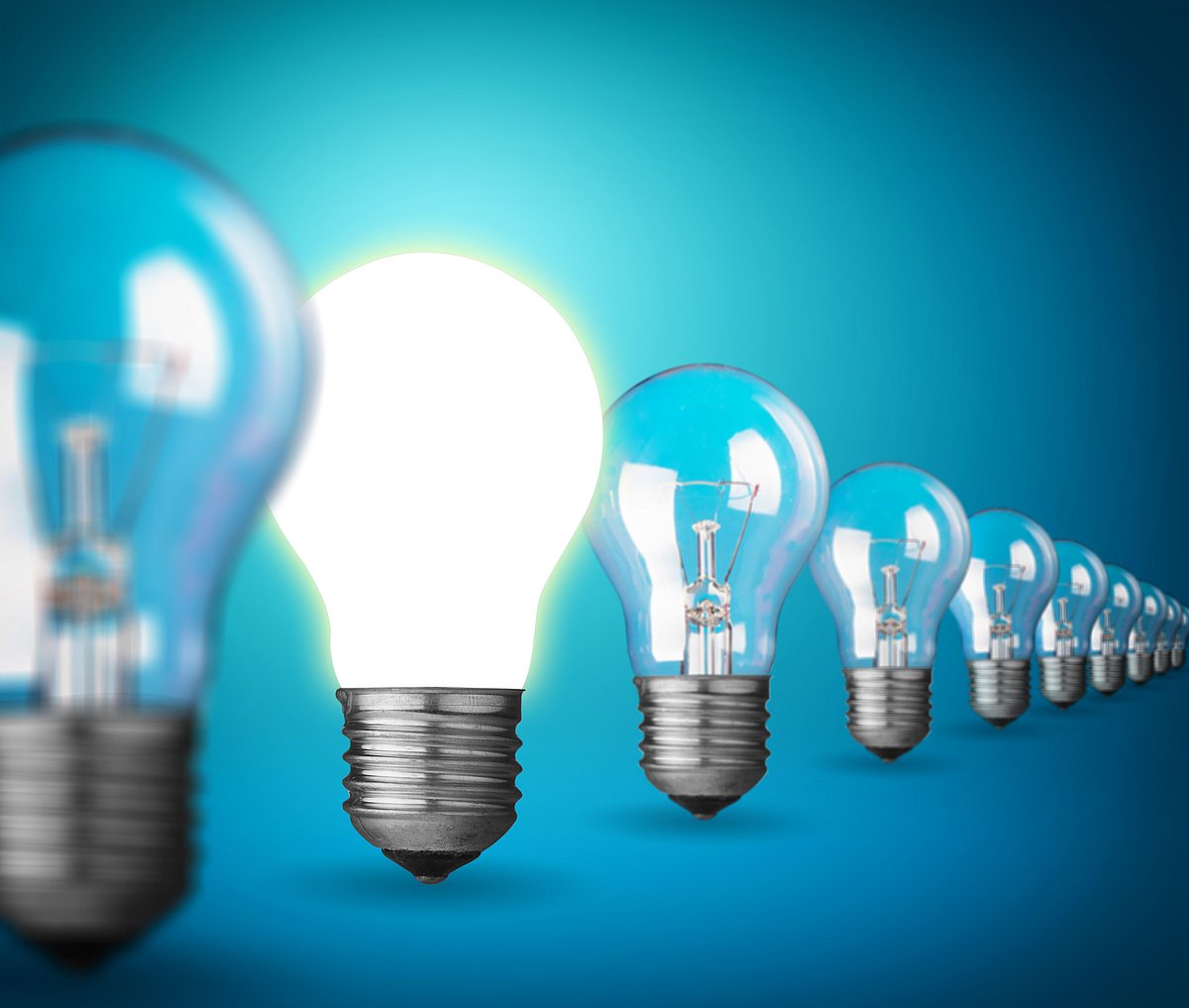 Creating a collective vision builds successful teams