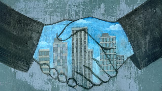 2018: A blockbuster year for deals 2018: A blockbuster year for deals