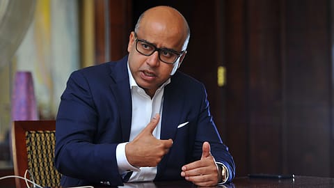 Sanjeev Gupta, Executive Chairman, Liberty House