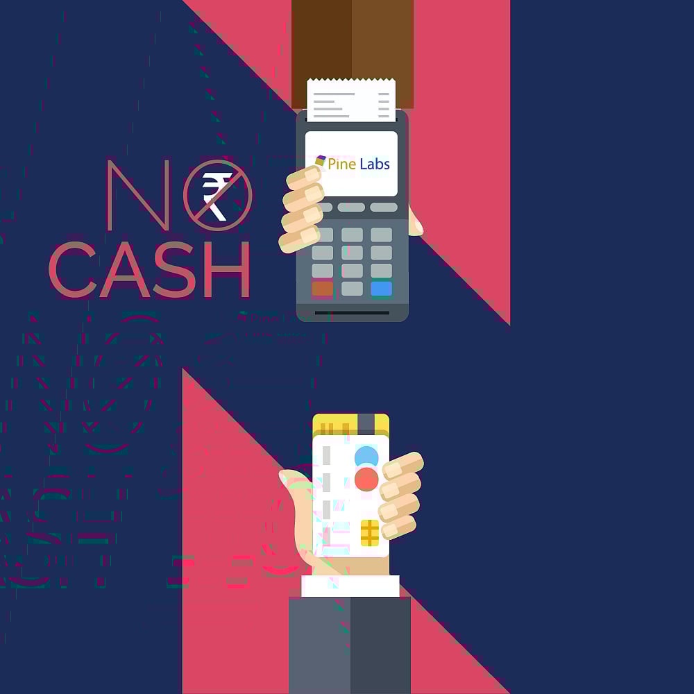 Pine Labs raises $125 mln from Temasek, PayPal