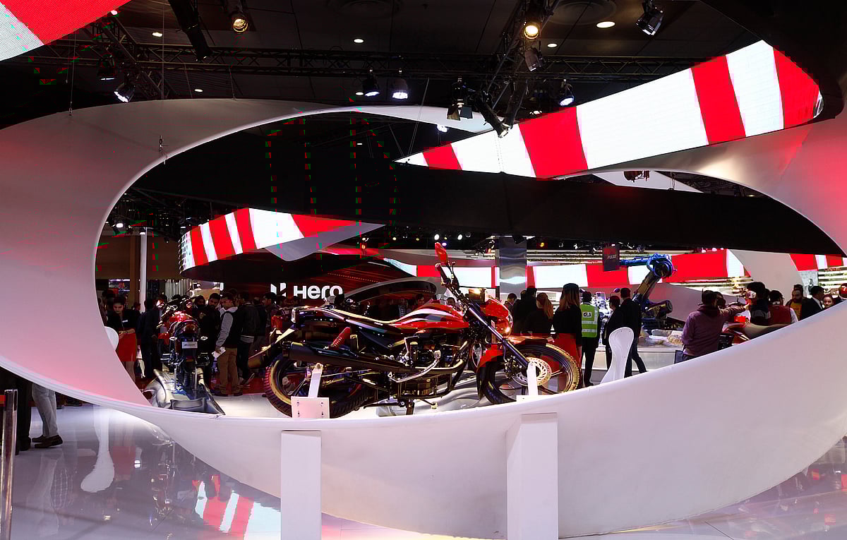 Hero MotoCorp to hike motorcycle, scooter prices by up to Rs 3,000