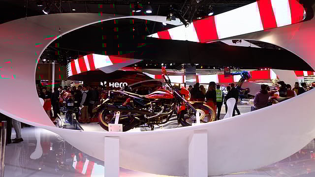 Hero MotoCorp rides on its highest-ever sales Hero MotoCorp rides on its highest-ever sales