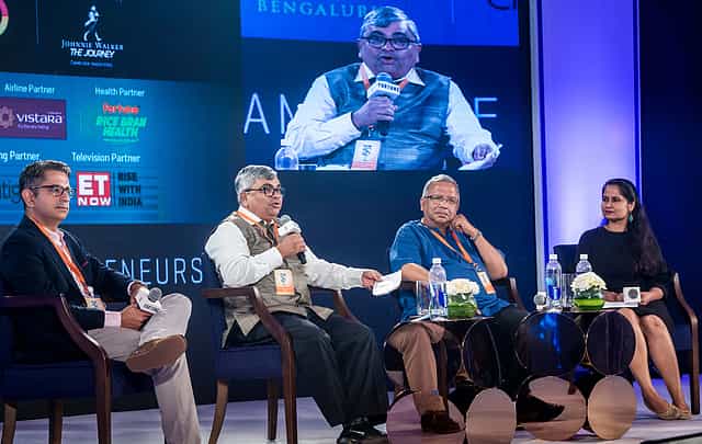 40 Under 40 panel: Founding a culture and not just an enterprise