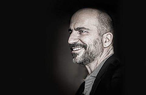&nbsp; Uber CEO DaraKhosrowshahi &nbsp;