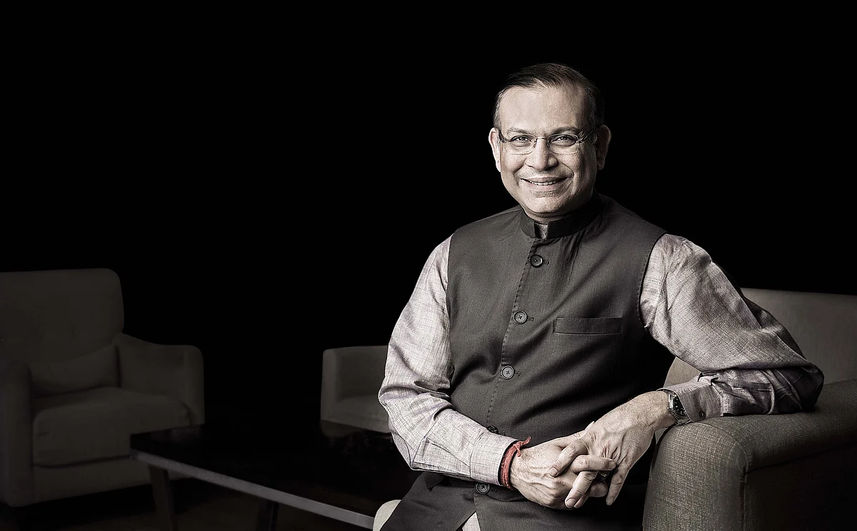 Jayant Sinha&nbsp;