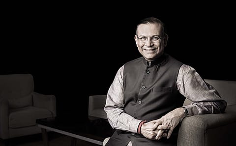 Jayant Sinha&nbsp;