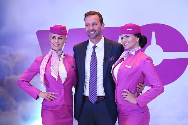 Iceland’s WOW air to offer cheap flights from India