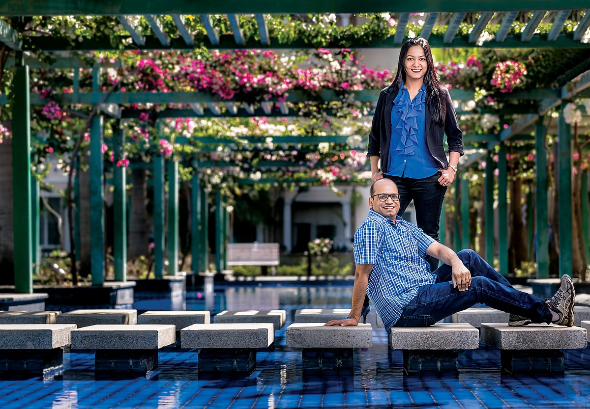 Tracxn: Driven by startup data