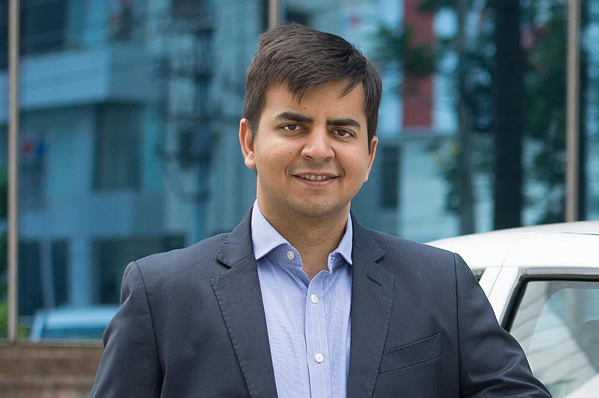 Bhavish Aggarwal, chairman and group CEO, Ola, wants to disrupt the e-scooter market with his mega factory.