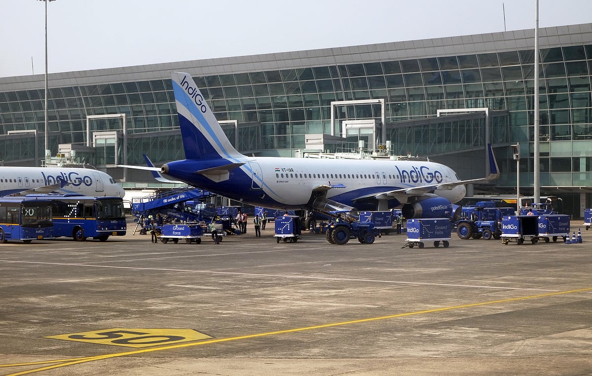 IndiGo announces pay cuts as air travel plummets 
