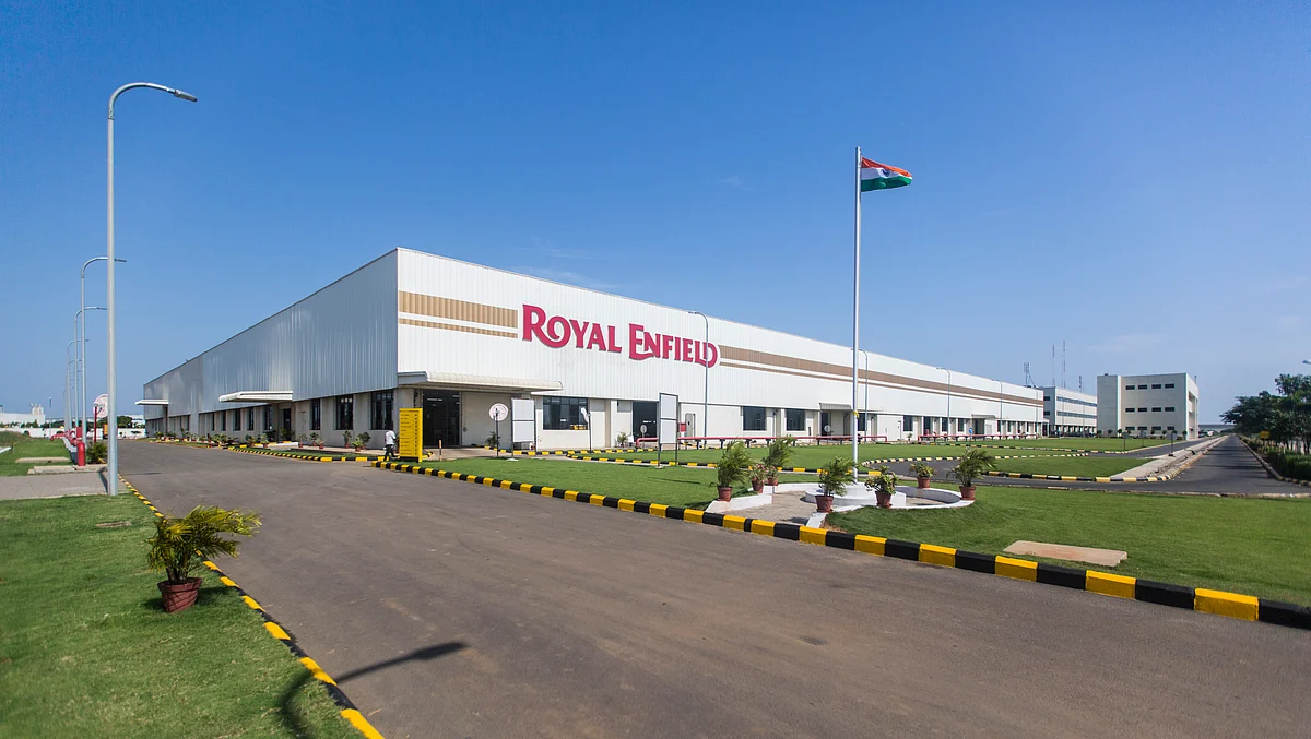 Eicher Motors