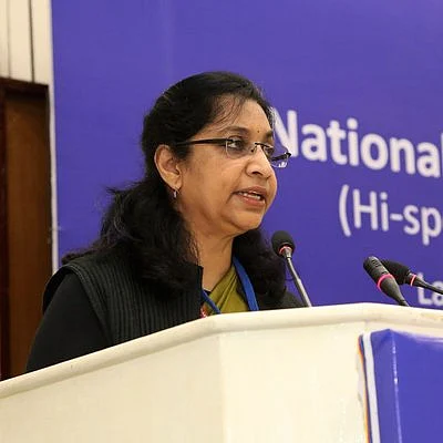 Aruna Sundararajan’s Twitter