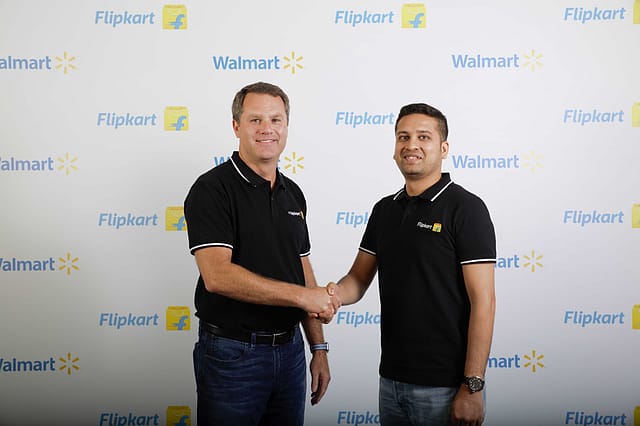 Walmart’s new Indian gamble