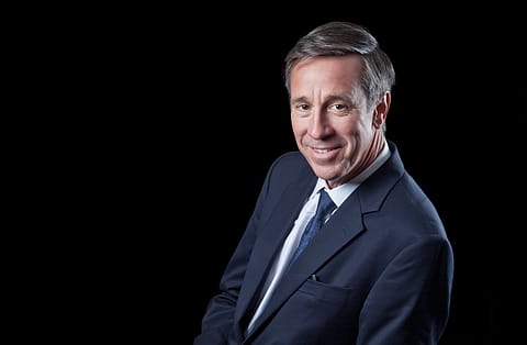 Arne Sorenson