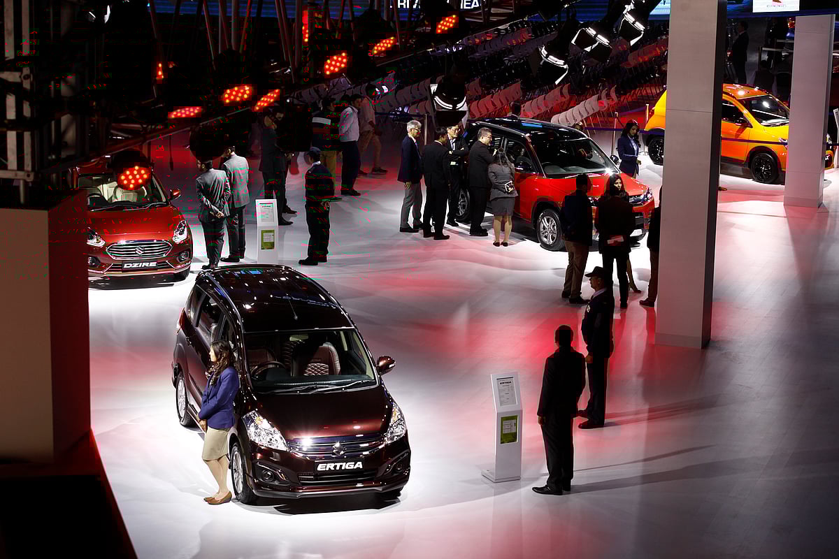 Maruti Suzuki’s Q3 profit rises 5%