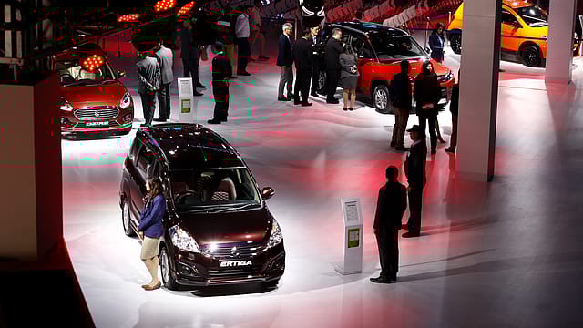 Maruti Suzuki’s Q3 profit rises 5% Maruti Suzuki’s Q3 profit rises 5%