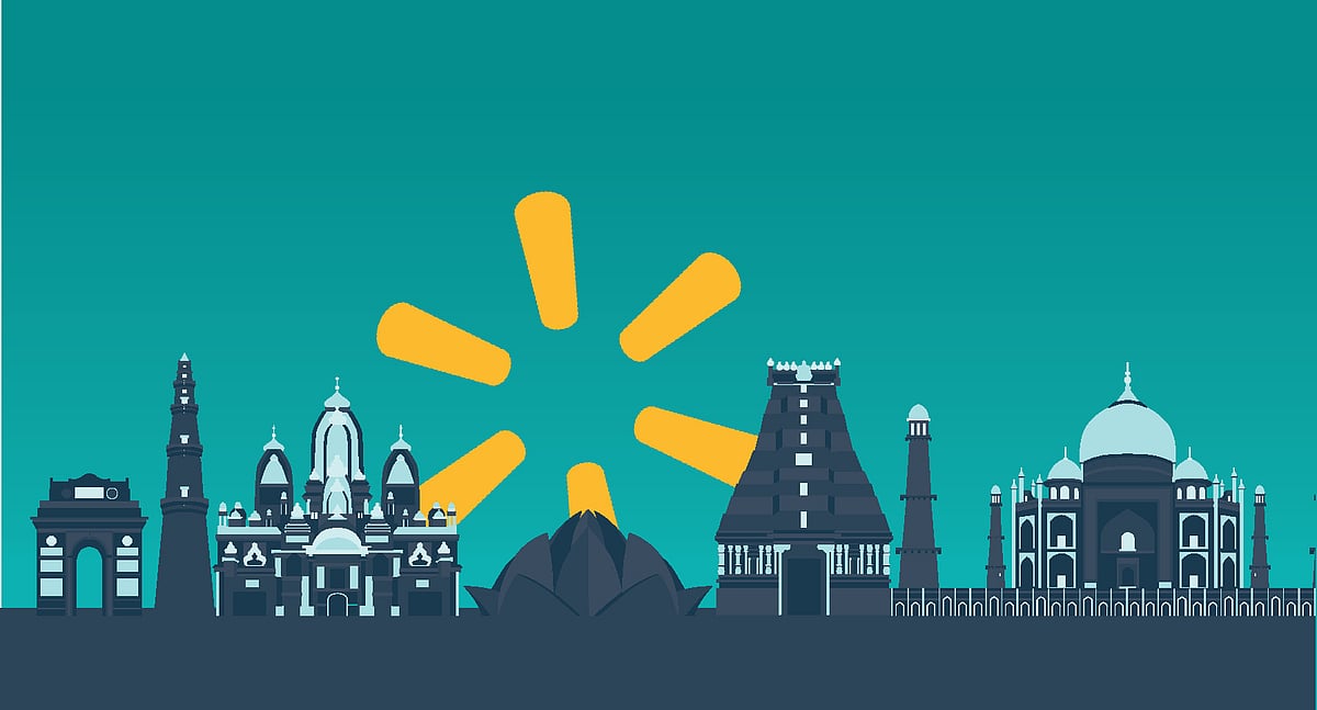 Walmart-Amazon slugfest to hurt local competitors