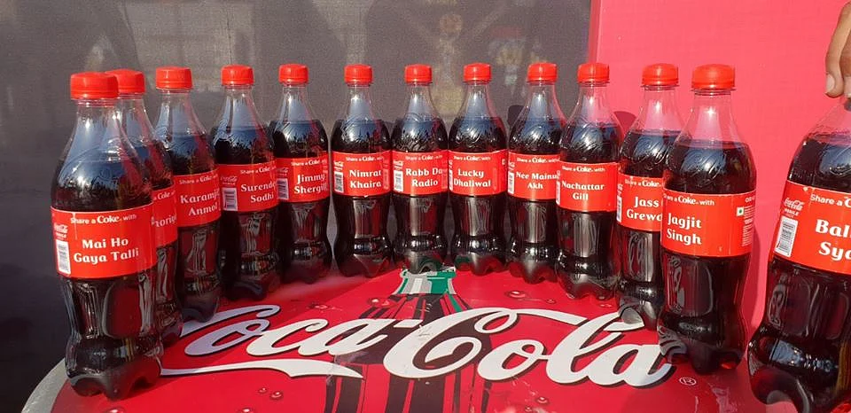 Coca Cola