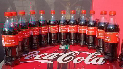 Coca Cola