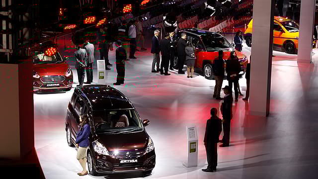 Maruti Suzuki’s third quarter results disappoint Maruti Suzuki’s third quarter results disappoint