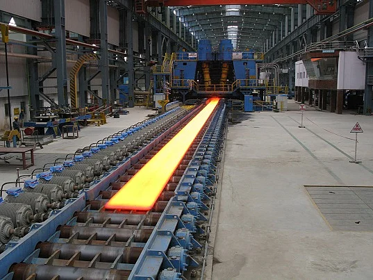 Bhushan Steel website