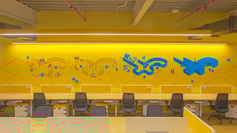 Flipkart’s offices in Bengaluru