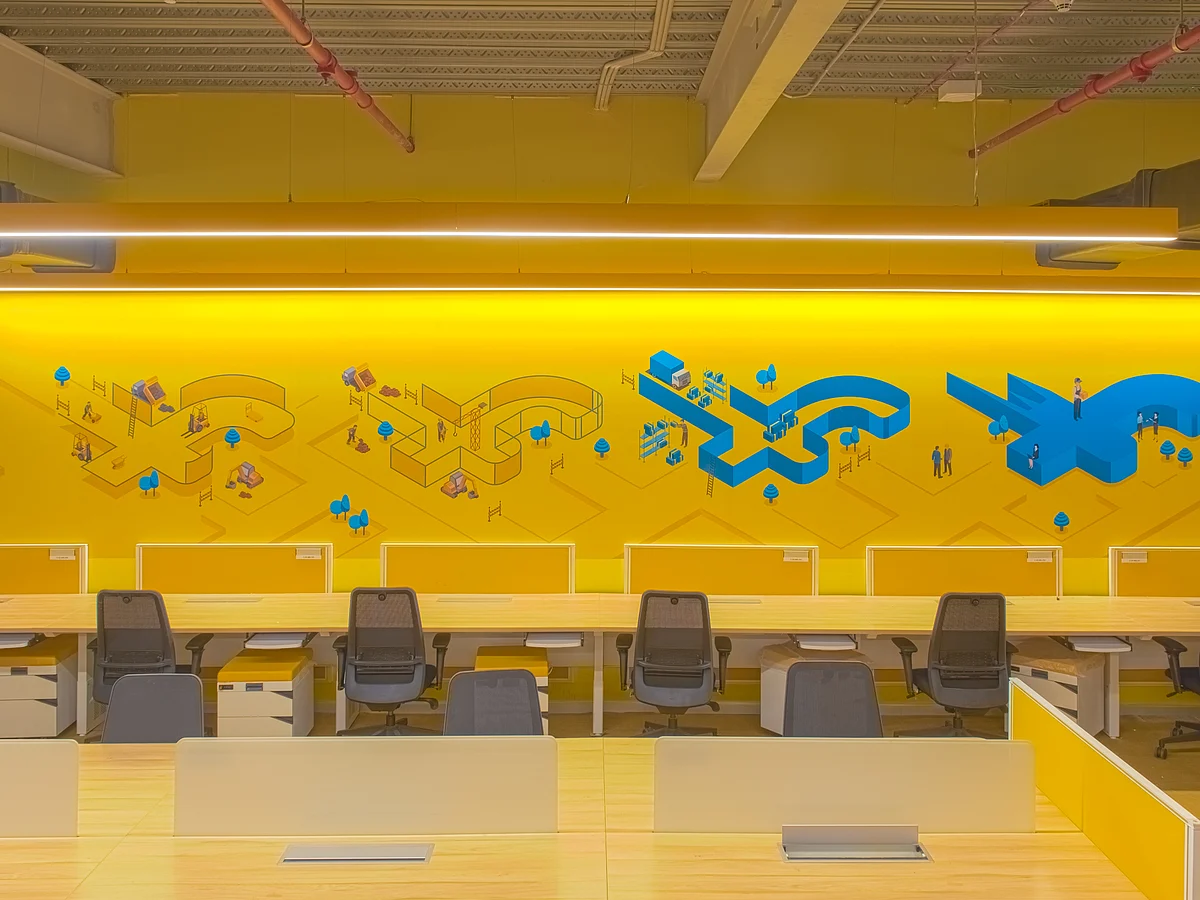 Flipkart’s offices in Bengaluru