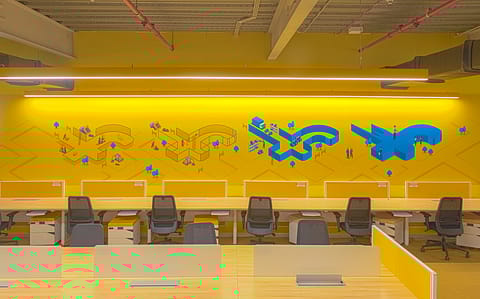 Flipkart’s offices in Bengaluru