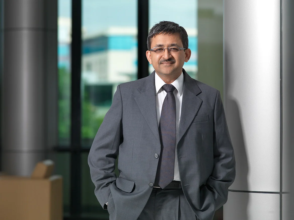 Vineet Agrawal, CEO