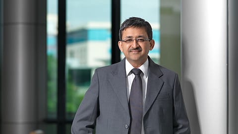 Vineet Agrawal, CEO
