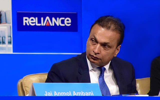 RCom shares tank 15% as NCLT orders bankruptcy proceedings