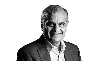 Why Rashesh Shah of Edelweiss Why Rashesh Shah of Edelweiss