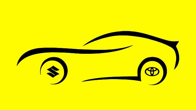 Toyota to make cars for Suzuki Toyota to make cars for Suzuki