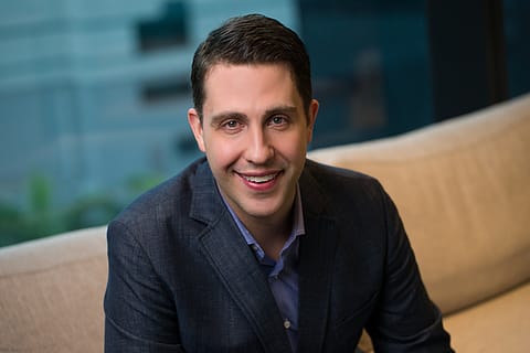 Rick Harshman, MD, Asia Pacific