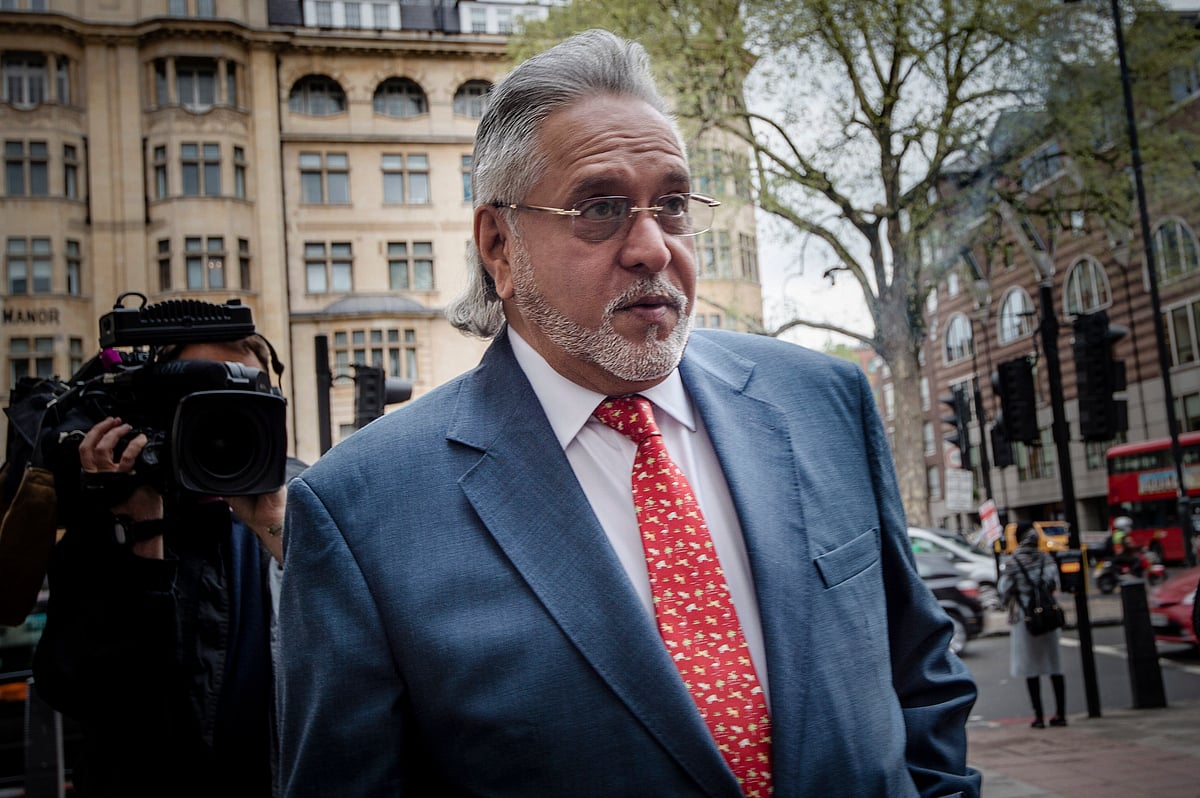 U.K. High Court rejects Mallya’s appeal against extradition