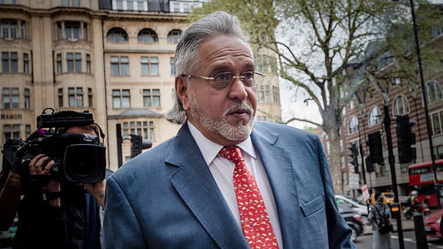 U.K. High Court rejects Mallya’s appeal against extradition U.K. High Court rejects Mallya’s appeal against extradition